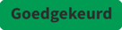 goedgekeurd